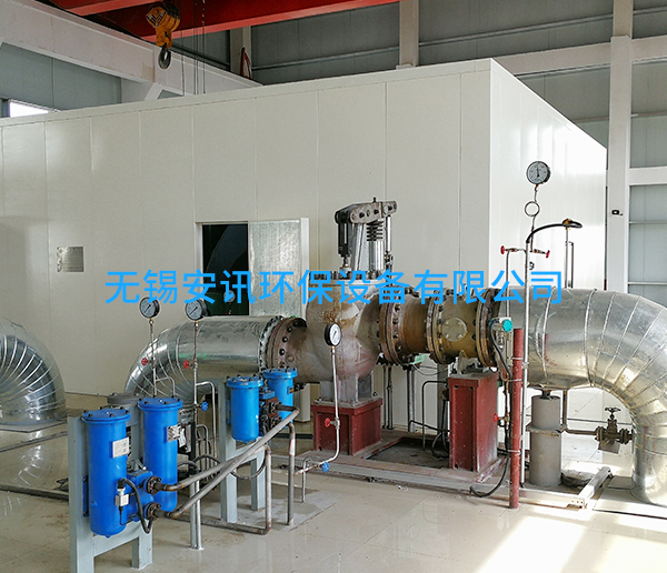 汽輪機(jī)發(fā)電機(jī)組合隔音房
